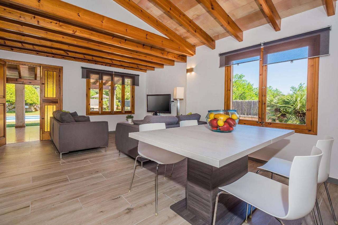 Villa La Punta à Port de Pollença Extérieur photo