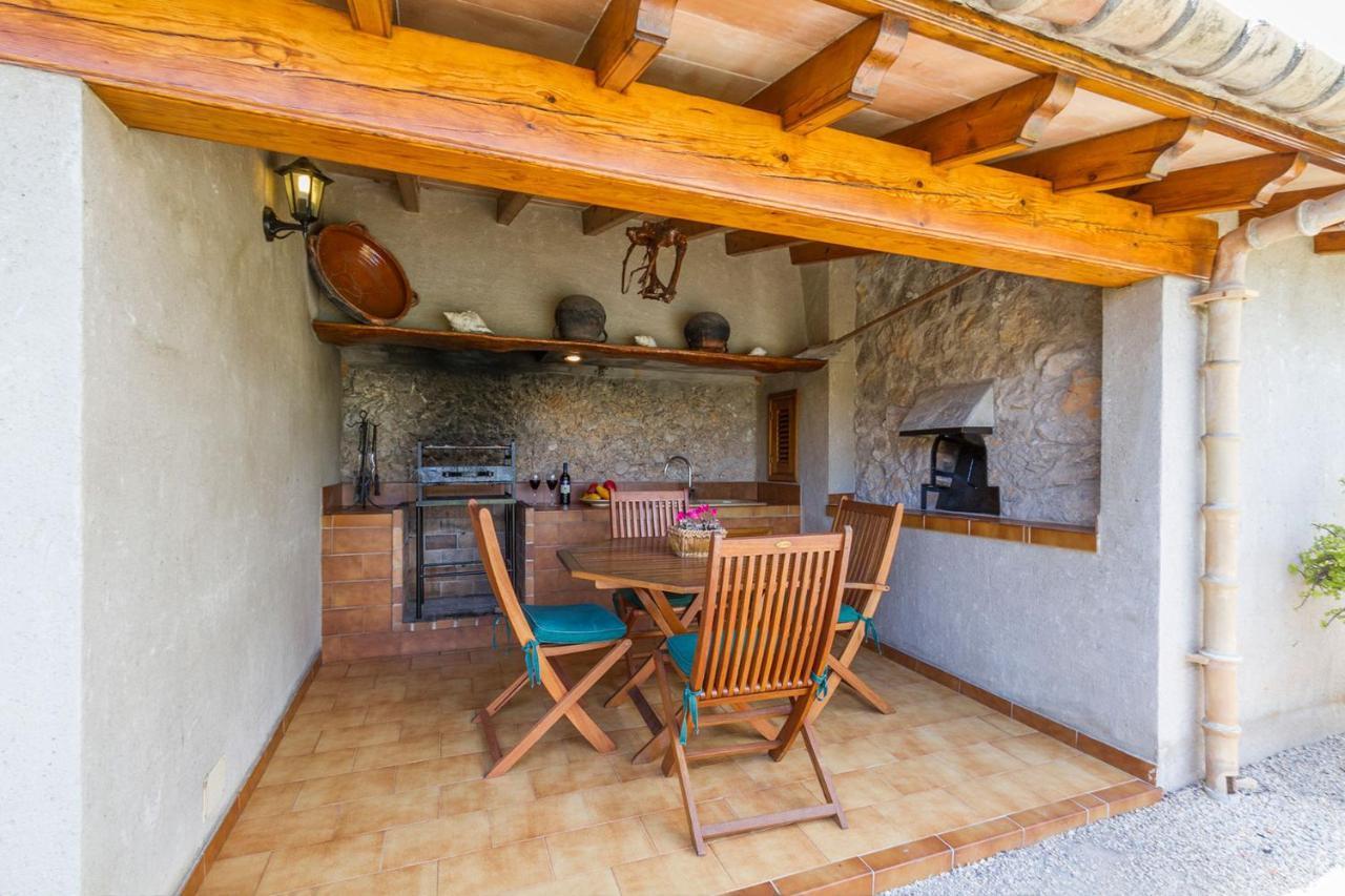 Villa La Punta à Port de Pollença Extérieur photo